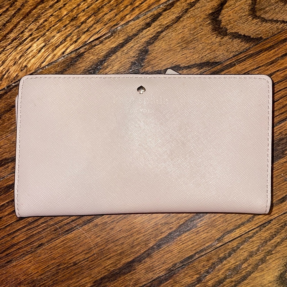 Well loved Kate Spade wallet